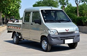 Размер колёс на Wuling Sunshine Truck 2020 Подбор шин на Wuling Sunshine Truck 2020