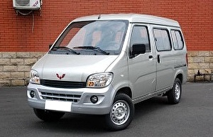 Размер колёс на Wuling Sunshine 2008 Подбор шин на Wuling Sunshine 2008