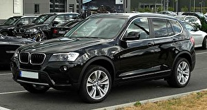 Подбор шин на Xin Kai SUV X3 2004