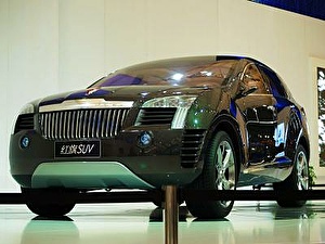 Подбор шин на Xin Kai SUV X3 2009