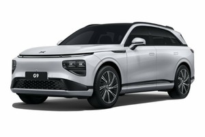 Размер колёс на XPeng G9 2024 Подбор шин на XPeng G9 2024