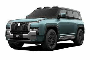 Подбор шин на Yangwang U8 2023
