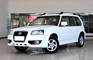 Размер колёс на Yema F10 2011 Подбор шин на Yema F10 2011