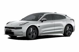 Размер колёс на Zeekr 001 2021 Подбор шин на Zeekr 001 2021