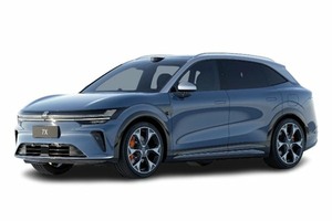 Размер колёс на Zeekr 7X 2026 Подбор шин на Zeekr 7X 2026