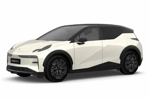Подбор шин на Zeekr X 2026