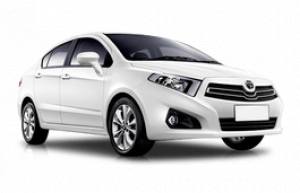 Подбор шин и дисков для автомобиля Zhonghua H230. Шины на Zhonghua