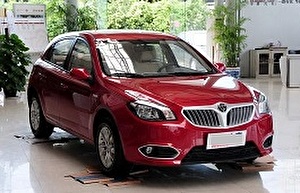 Подбор шин и дисков для автомобиля Zhonghua H320. Шины на Zhonghua