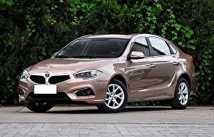Подбор шин и дисков для автомобиля Zhonghua H530. Шины на Zhonghua
