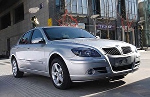 Размер колёс на Zhonghua M2 2008 Подбор шин на Zhonghua M2 2008