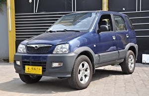 Размер колёс на Zotye 2008 2009 Подбор шин на Zotye 2008 2009