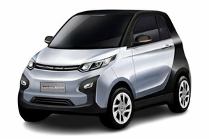 Размер колёс на Zotye Sesame E30 2018 Подбор шин на Zotye Sesame E30 2018