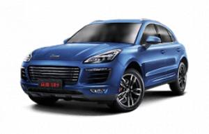 Размер колёс на Zotye SR9 2017 Подбор шин на Zotye SR9 2017