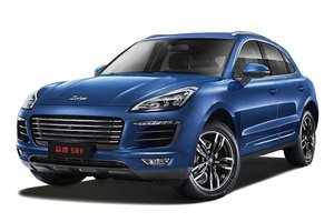 Размер колёс на Zotye SR9 2019 Подбор шин на Zotye SR9 2019