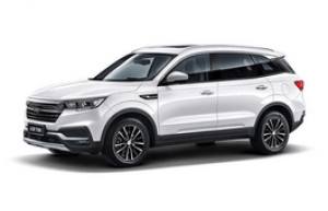 Размер колёс на Zotye T500 2020 Подбор шин на Zotye T500 2020