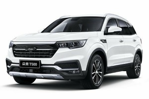 Размер колёс на Zotye T500 2025 Подбор шин на Zotye T500 2025