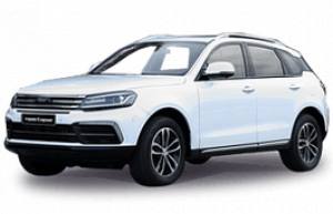 Размер колёс на Zotye T600 Coupe 2017 Подбор шин на Zotye T600 Coupe 2017