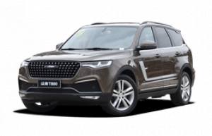 Размер колёс на Zotye T800 2018 Подбор шин на Zotye T800 2018
