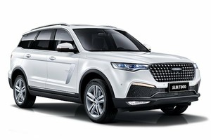 Подбор шин на Zotye T800 2024