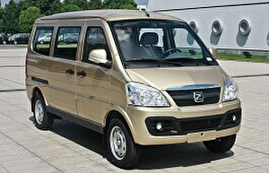 Размер колёс на Zotye V10 2011 Подбор шин на Zotye V10 2011