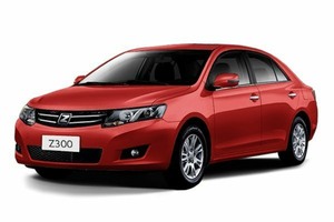 Подбор шин на Zotye Z300 2023