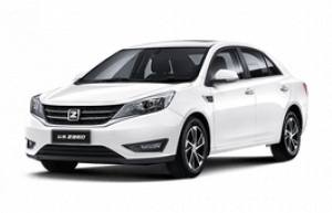 Размер колёс на Zotye Z360 2019 Подбор шин на Zotye Z360 2019
