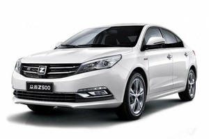 Размер колёс на Zotye Z500 2014 Подбор шин на Zotye Z500 2014