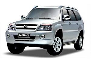Подбор шин на ZX Landmark 2005