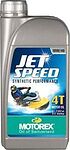 Motorex Jet Speed 4T