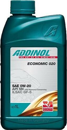 Addinol Economic 020