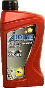 Alpine Longlife