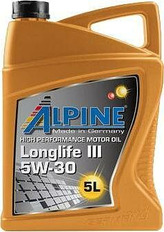 Alpine Longlife III