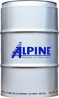 Alpine PSA
