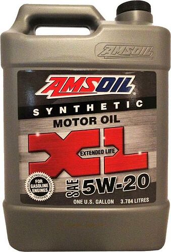 AMSoil XL Extended Life Synthetic Motor Oil