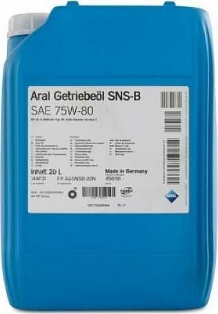 Aral Getriebeol SNS