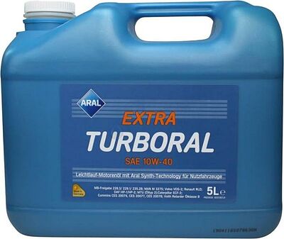 Aral Extra Turboral 10W-40 5л