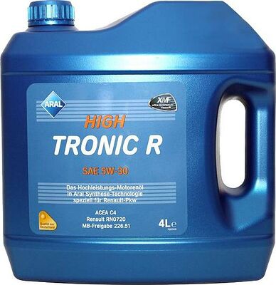 Aral High Tronic R 5W-30 4л