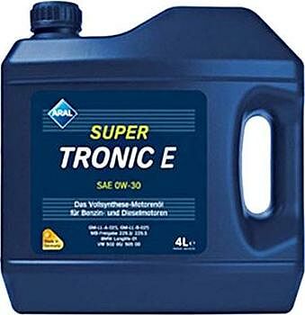 Aral Super Tronic E
