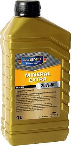 Aveno Mineral Extra