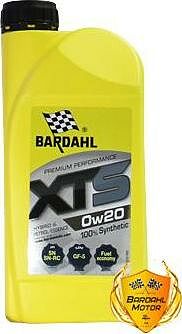 Bardahl XTS 0W-20 1л Bardahl XTS 0W-20 1л