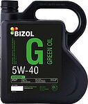 Bizol Green Oil