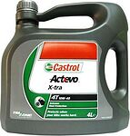 Castrol Act>Evo X-tra 4T Castrol Act>Evo X-tra 4T