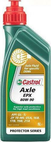 Castrol Axle EPX Castrol Axle EPX