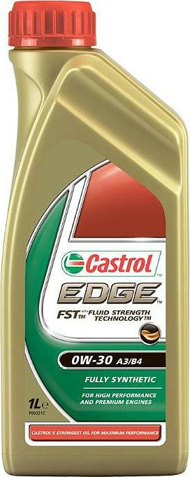 Castrol Edge 0W-30 A3/B4 1л