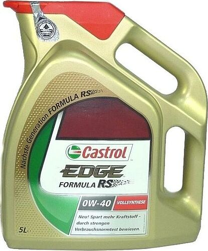 Castrol Edge Formula RS