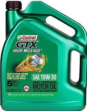 Castrol GTX High Mileage