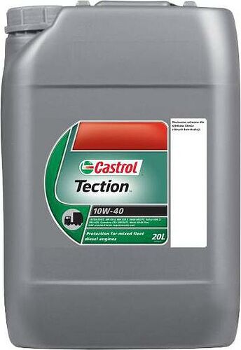 Castrol Tection