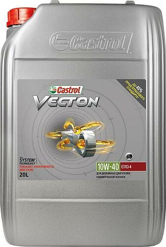 Castrol Vecton