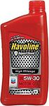 Chevron Havoline High Mileage