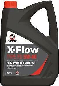 Comma X-Flow Type PD